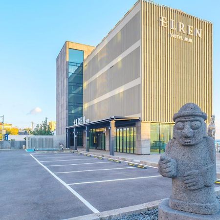 Elren Hotel Jeju Seogwipo Eksteriør billede