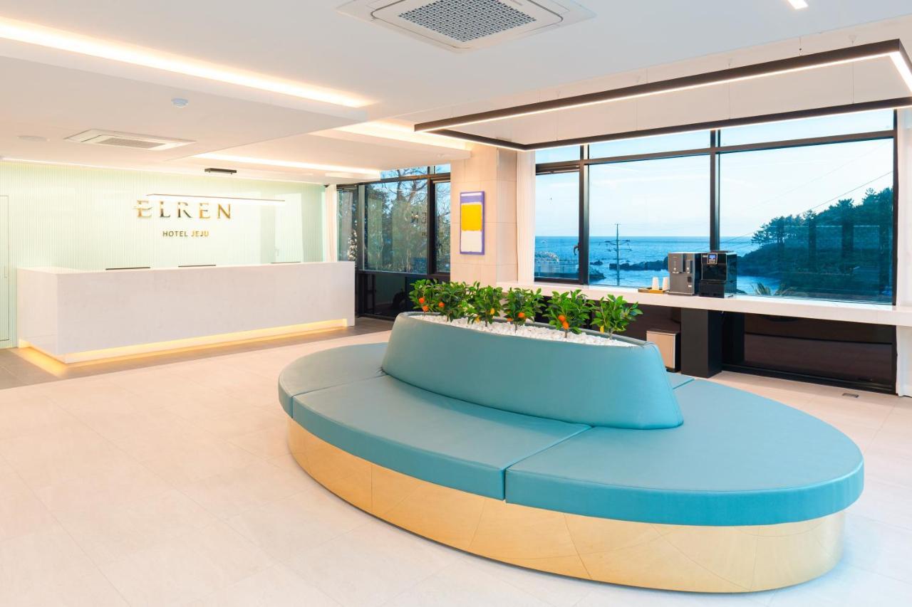 Elren Hotel Jeju Seogwipo Eksteriør billede