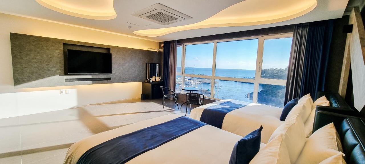 Elren Hotel Jeju Seogwipo Eksteriør billede