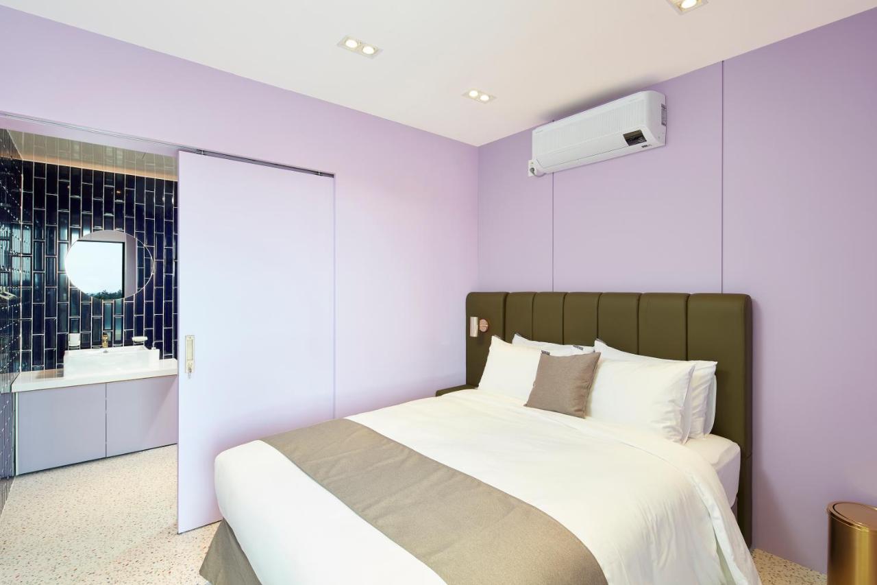 Elren Hotel Jeju Seogwipo Eksteriør billede