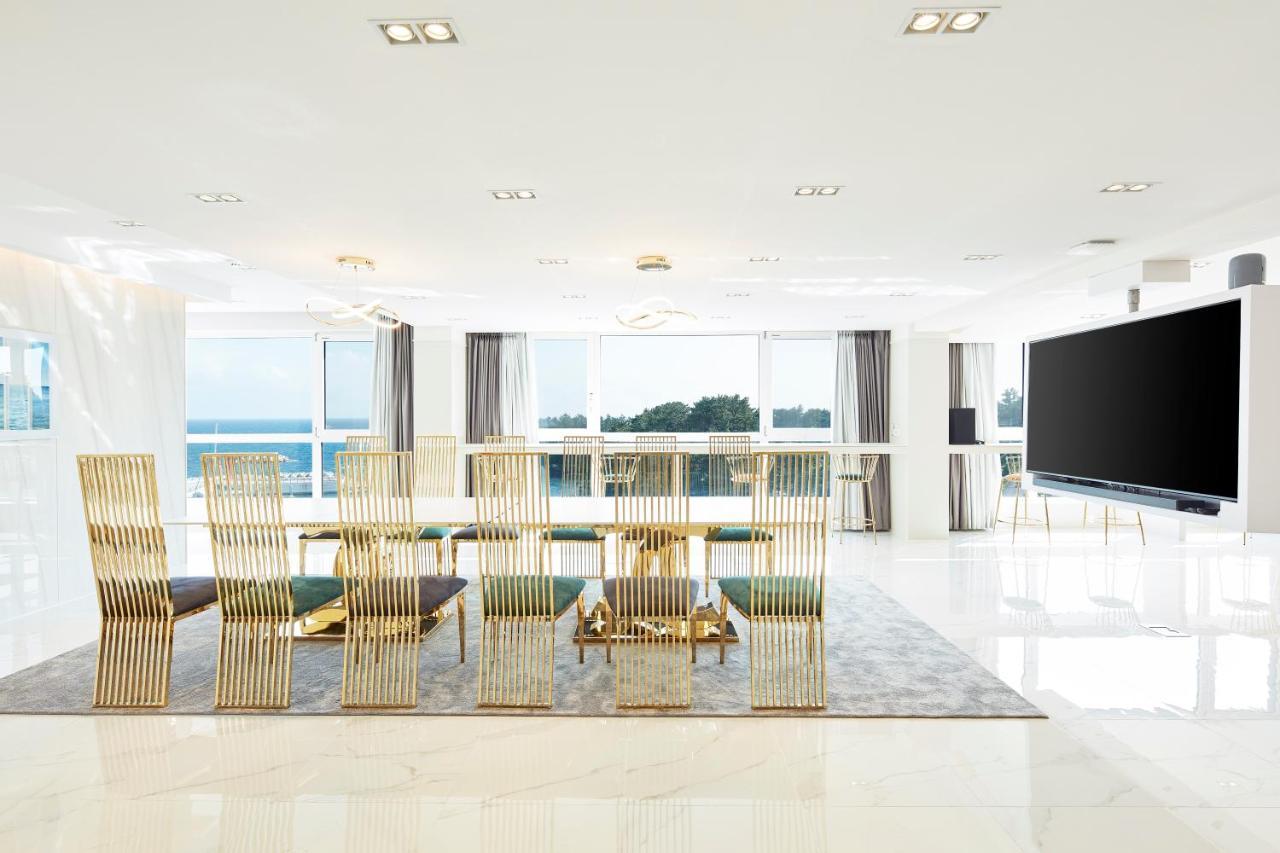 Elren Hotel Jeju Seogwipo Eksteriør billede